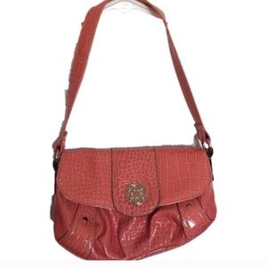 Orange Small Purse
